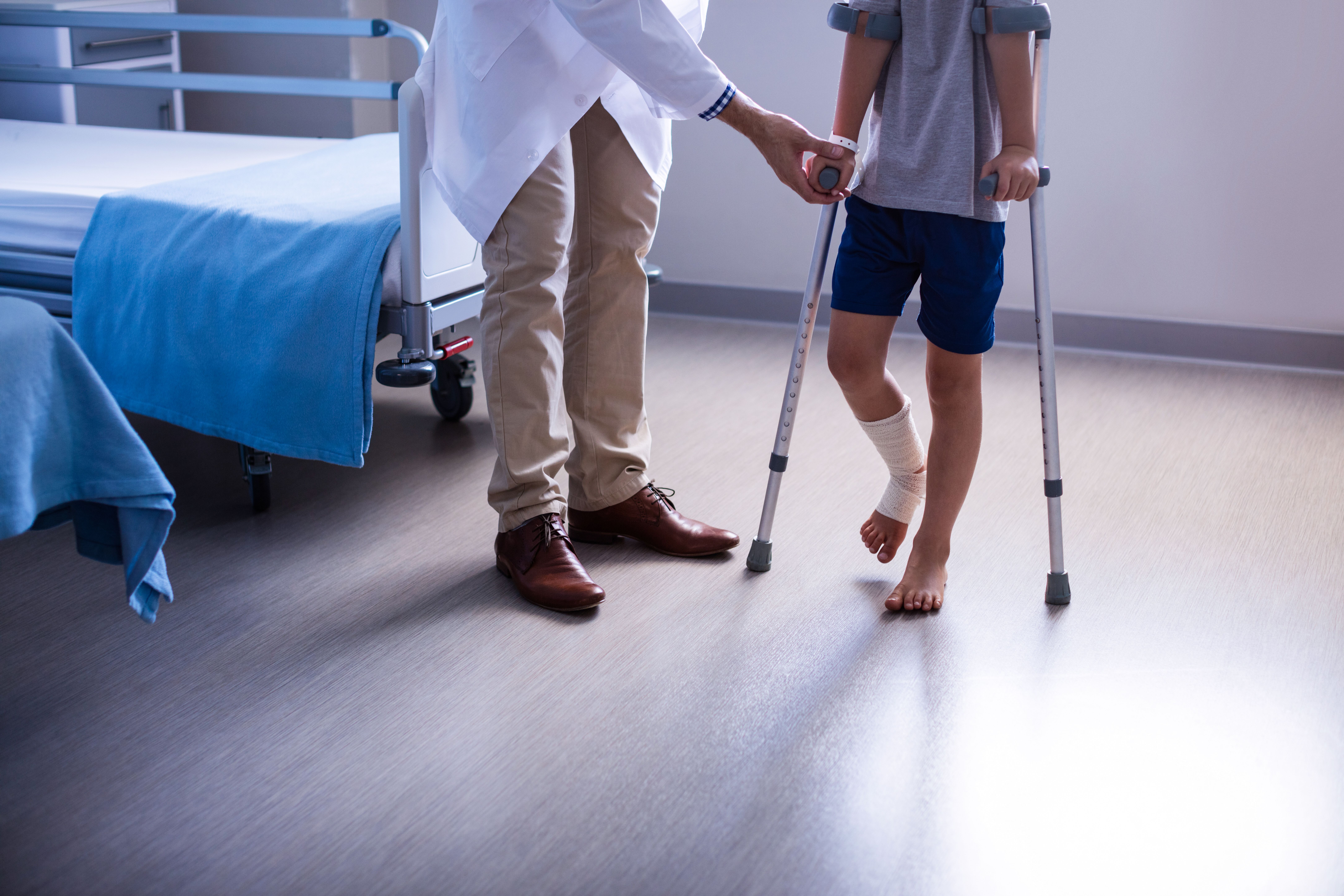 Crutches and Mobility Aids